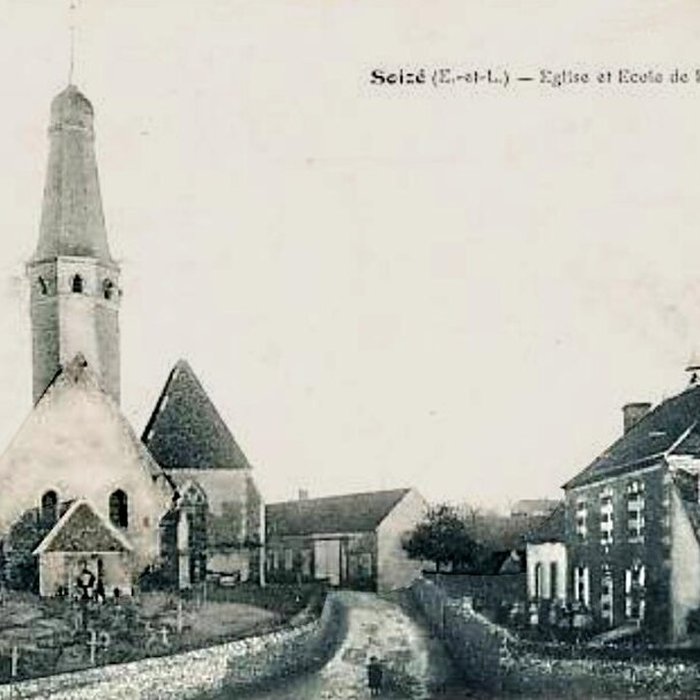 Photo de Église Saint-Thomas de Soizé