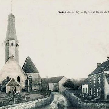 Église Saint-Thomas de Soizé