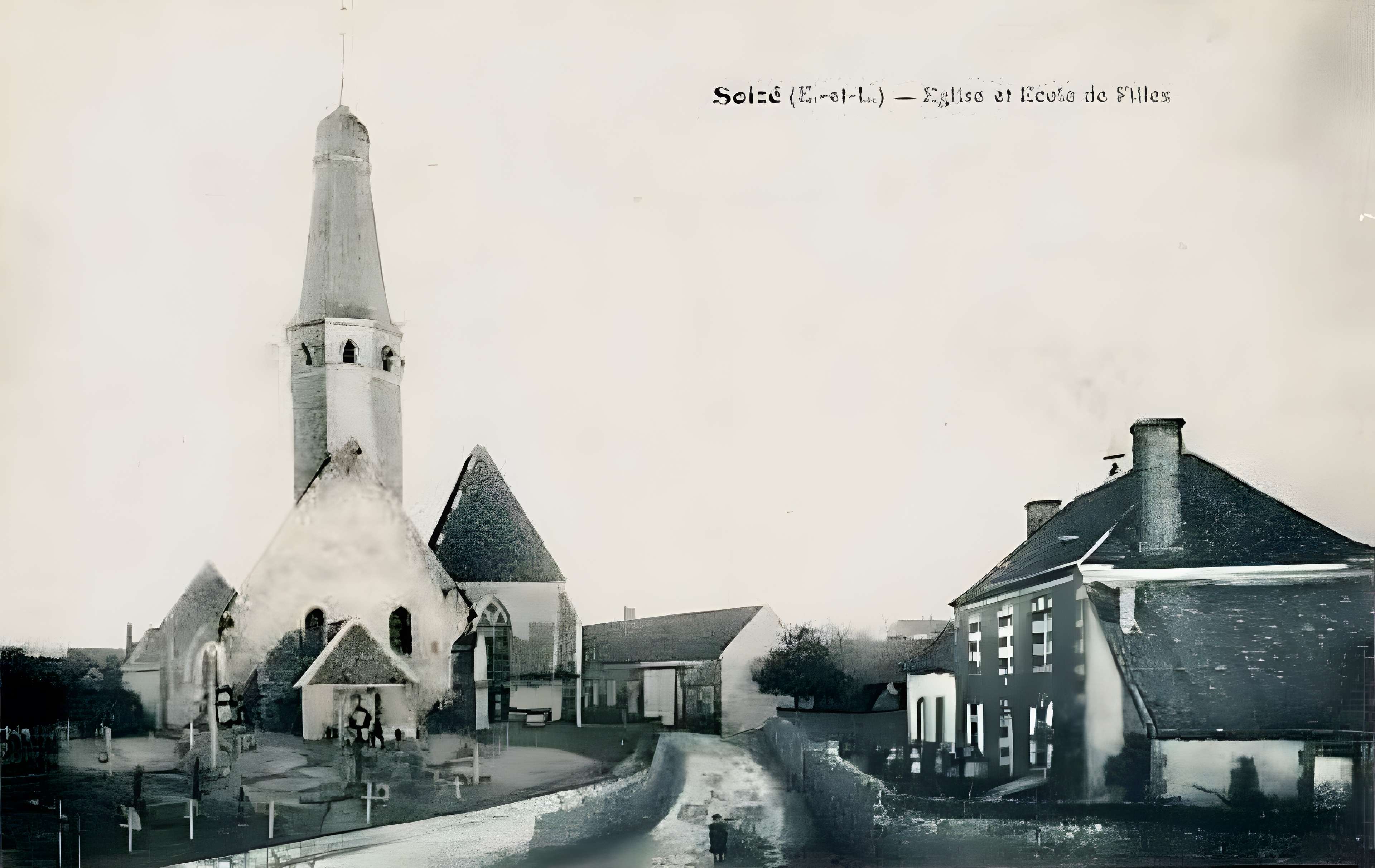 Église Saint-Thomas de Soizé