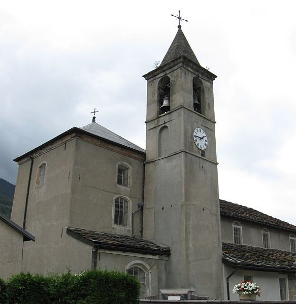 Photo de Église Saint-Thomas-Becket d'Avrieux