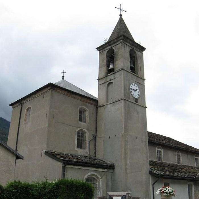 Photo de Église Saint-Thomas-Becket dAvrieux
