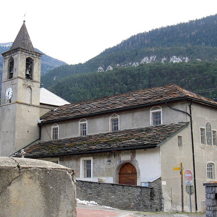 Photo de Église Saint-Thomas-Becket dAvrieux