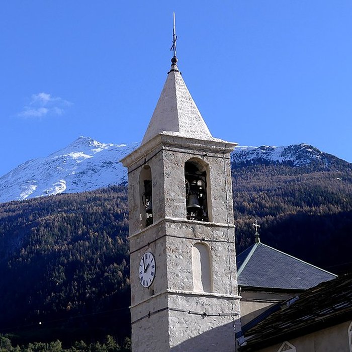 Photo de Église Saint-Thomas-Becket dAvrieux