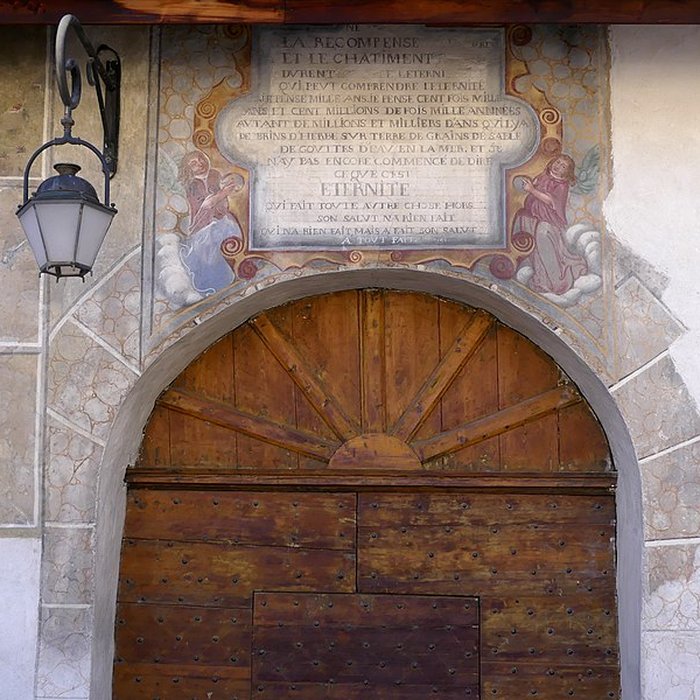 Photo de Église Saint-Thomas-Becket dAvrieux