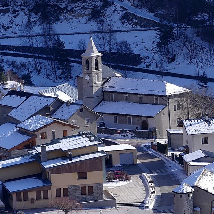 Photo de Église Saint-Thomas-Becket dAvrieux