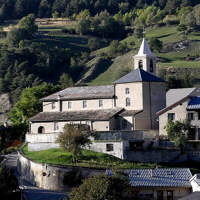 Photo de Église Saint-Thomas-Becket dAvrieux