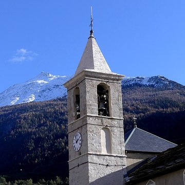 Église Saint-Thomas-Becket dAvrieux