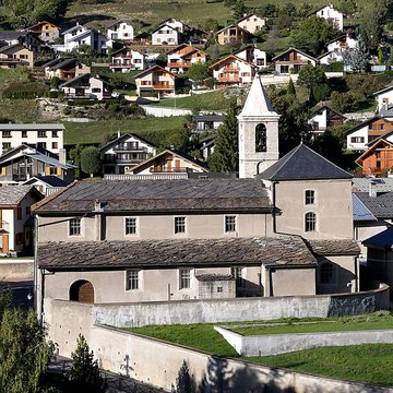 Église Saint-Thomas-Becket dAvrieux