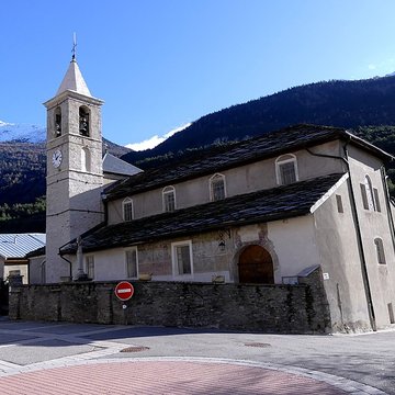 Église Saint-Thomas-Becket dAvrieux