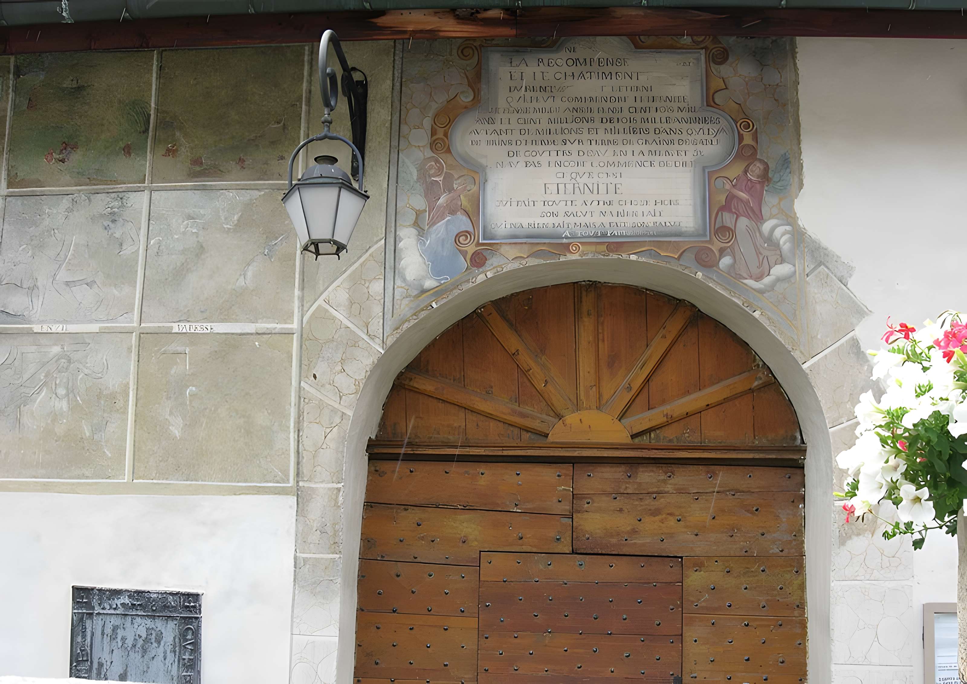 Église Saint-Thomas-Becket d'Avrieux