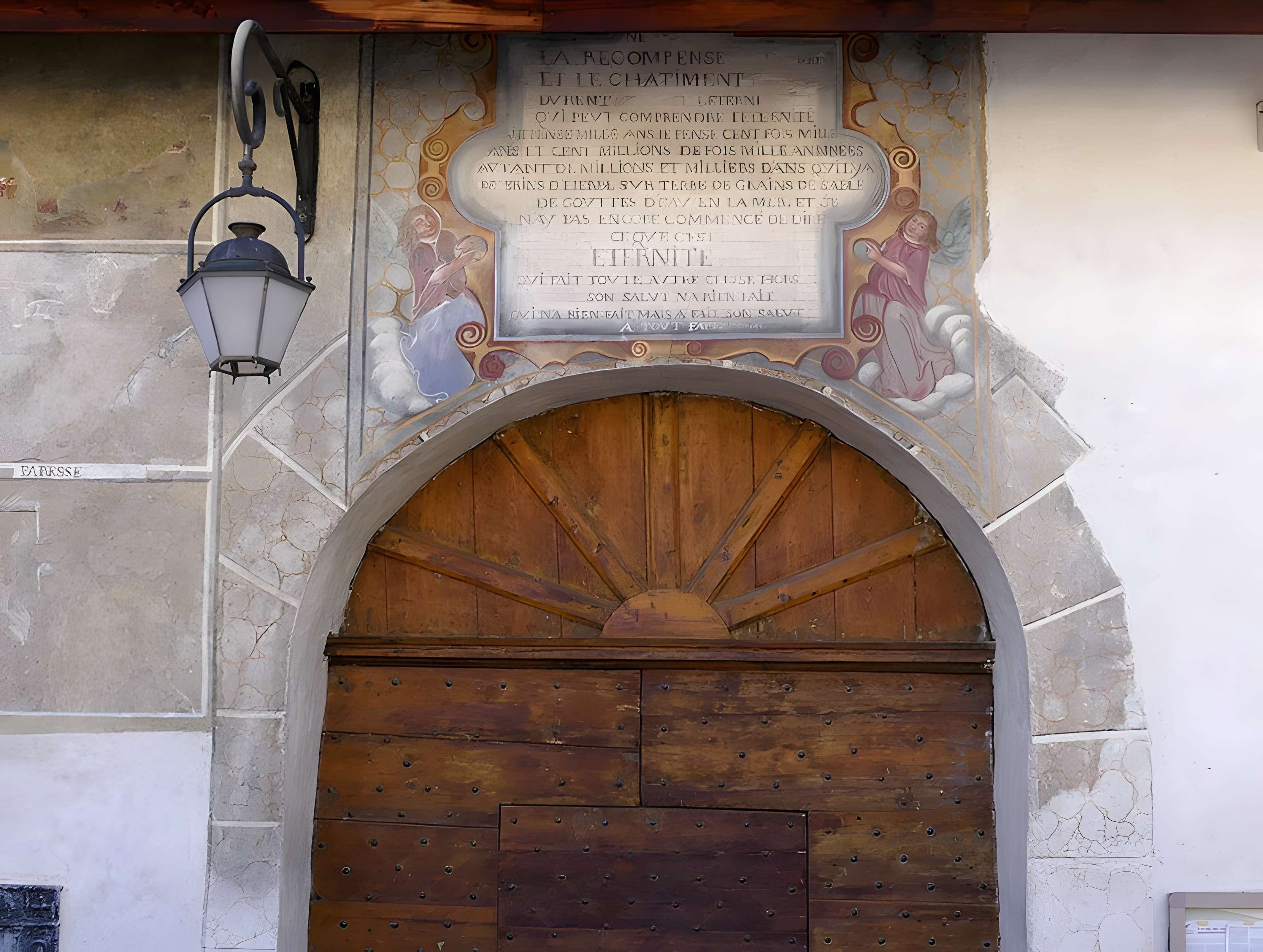 Église Saint-Thomas-Becket d'Avrieux