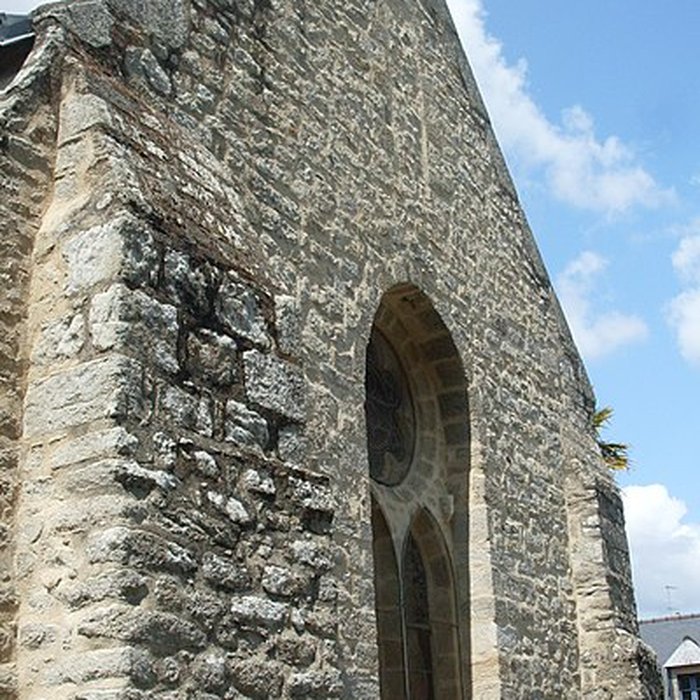 Photo de Église Saint-Thomas-Becket de Bénodet