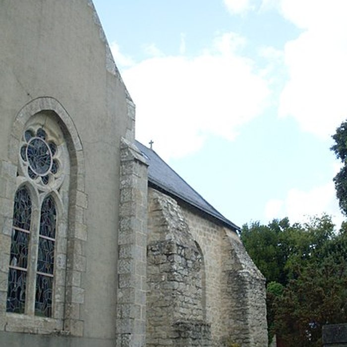 Photo de Église Saint-Thomas-Becket de Bénodet