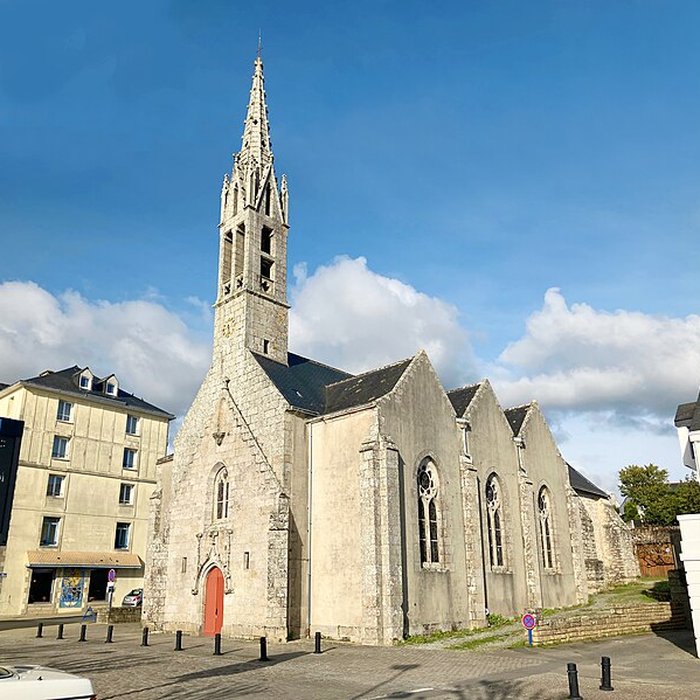 Photo de Église Saint-Thomas-Becket de Bénodet
