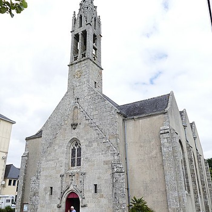 Photo de Église Saint-Thomas-Becket de Bénodet