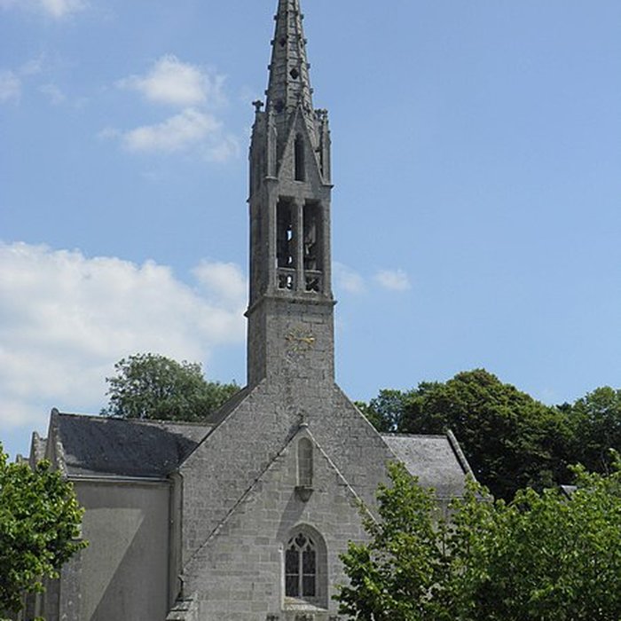 Photo de Église Saint-Thomas-Becket de Bénodet