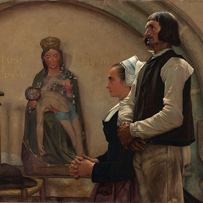 Photo de Église Saint-Thomas-Becket de Bénodet