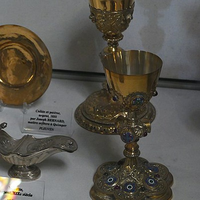 Photo de Église Saint-Thomas-Becket de Bénodet