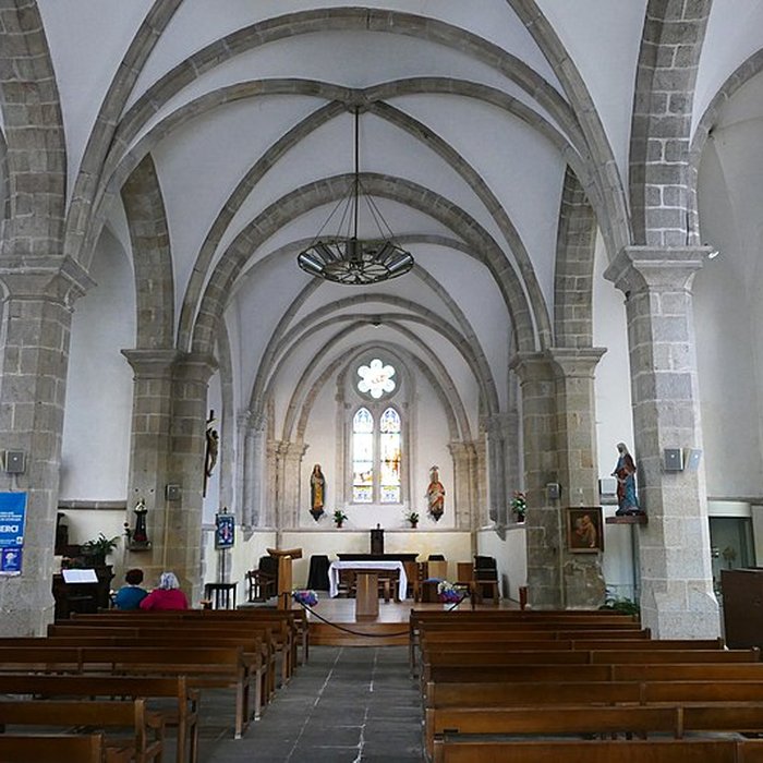 Photo de Église Saint-Thomas-Becket de Bénodet