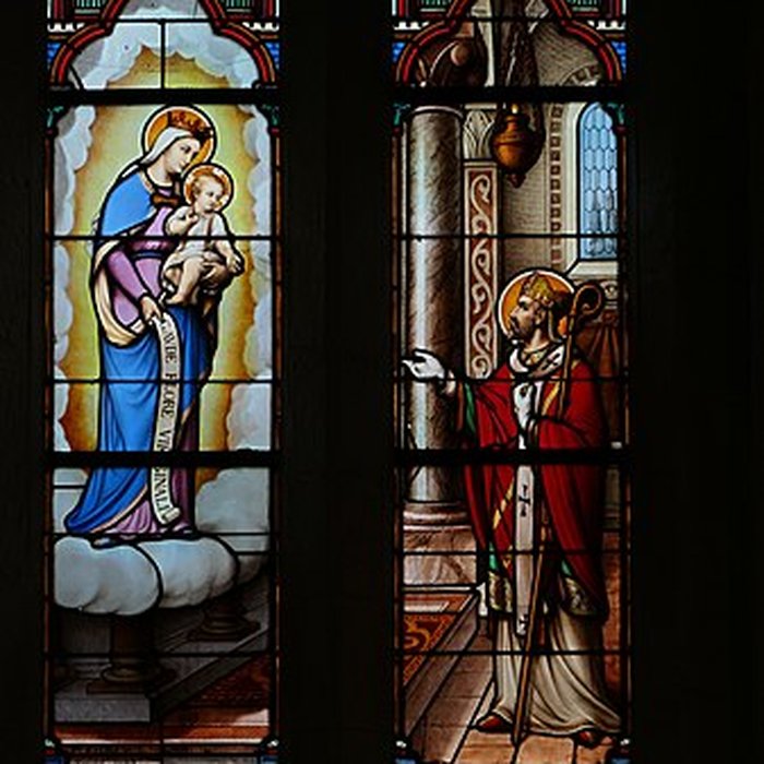 Photo de Église Saint-Thomas-Becket de Bénodet