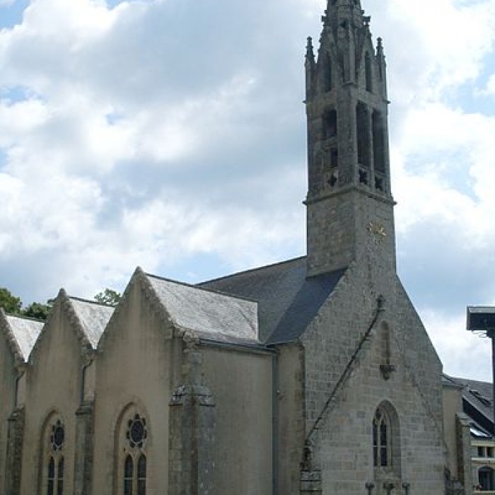 Photo de Église Saint-Thomas-Becket de Bénodet