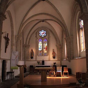 Église Saint-Thomas-Becket de Bénodet