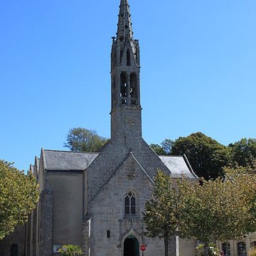Église Saint-Thomas-Becket de Bénodet