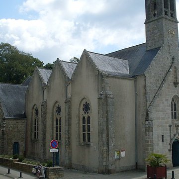 Église Saint-Thomas-Becket de Bénodet