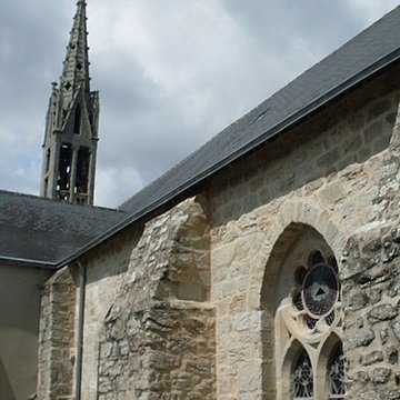 Église Saint-Thomas-Becket de Bénodet