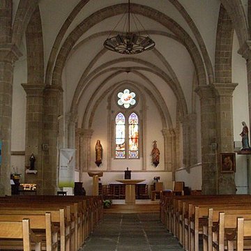 Église Saint-Thomas-Becket de Bénodet