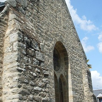Église Saint-Thomas-Becket de Bénodet