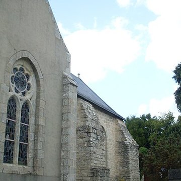 Église Saint-Thomas-Becket de Bénodet
