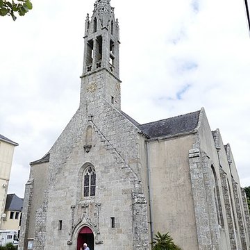 Église Saint-Thomas-Becket de Bénodet