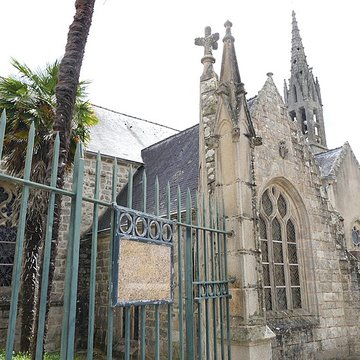 Église Saint-Thomas-Becket de Bénodet