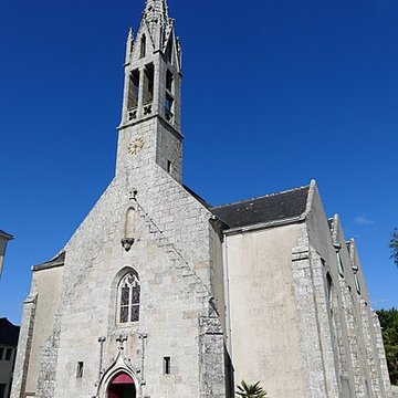 Église Saint-Thomas-Becket de Bénodet