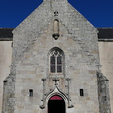 Église Saint-Thomas-Becket de Bénodet