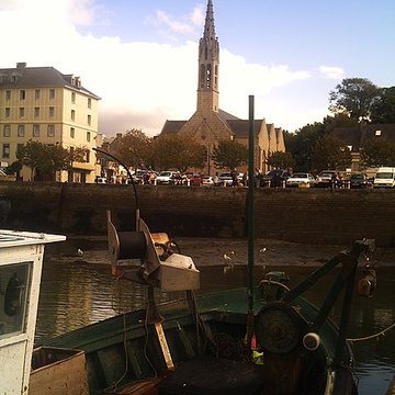 Église Saint-Thomas-Becket de Bénodet