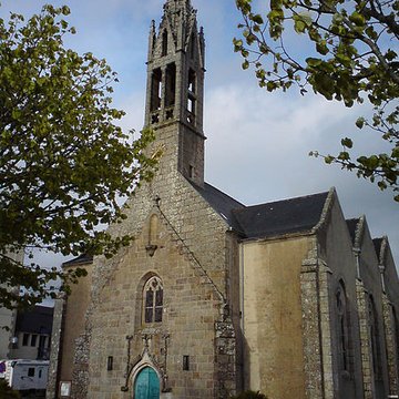 Église Saint-Thomas-Becket de Bénodet