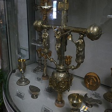 Église Saint-Thomas-Becket de Bénodet