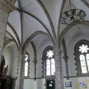 Église Saint-Thomas-Becket de Bénodet