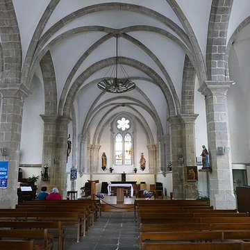 Église Saint-Thomas-Becket de Bénodet