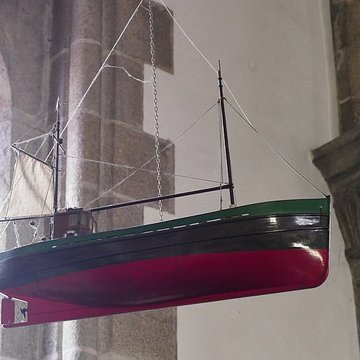 Église Saint-Thomas-Becket de Bénodet