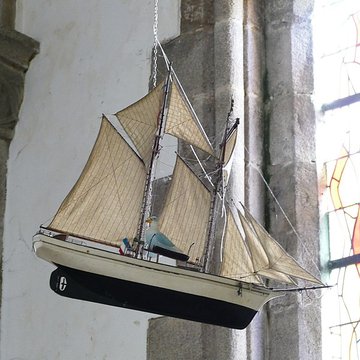 Église Saint-Thomas-Becket de Bénodet