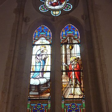 Église Saint-Thomas-Becket de Bénodet