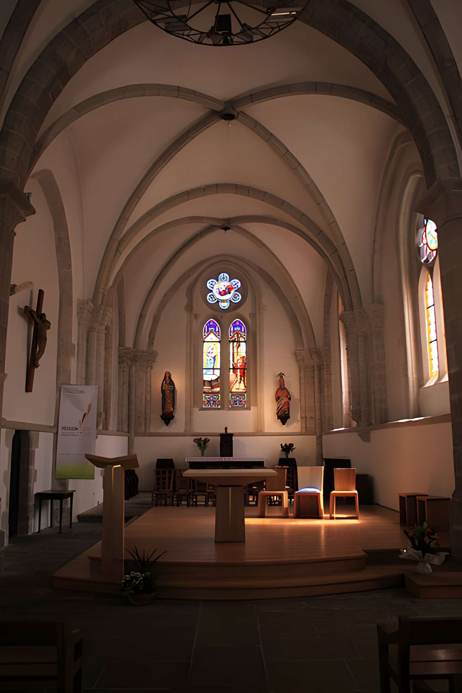 Église Saint-Thomas-Becket de Bénodet