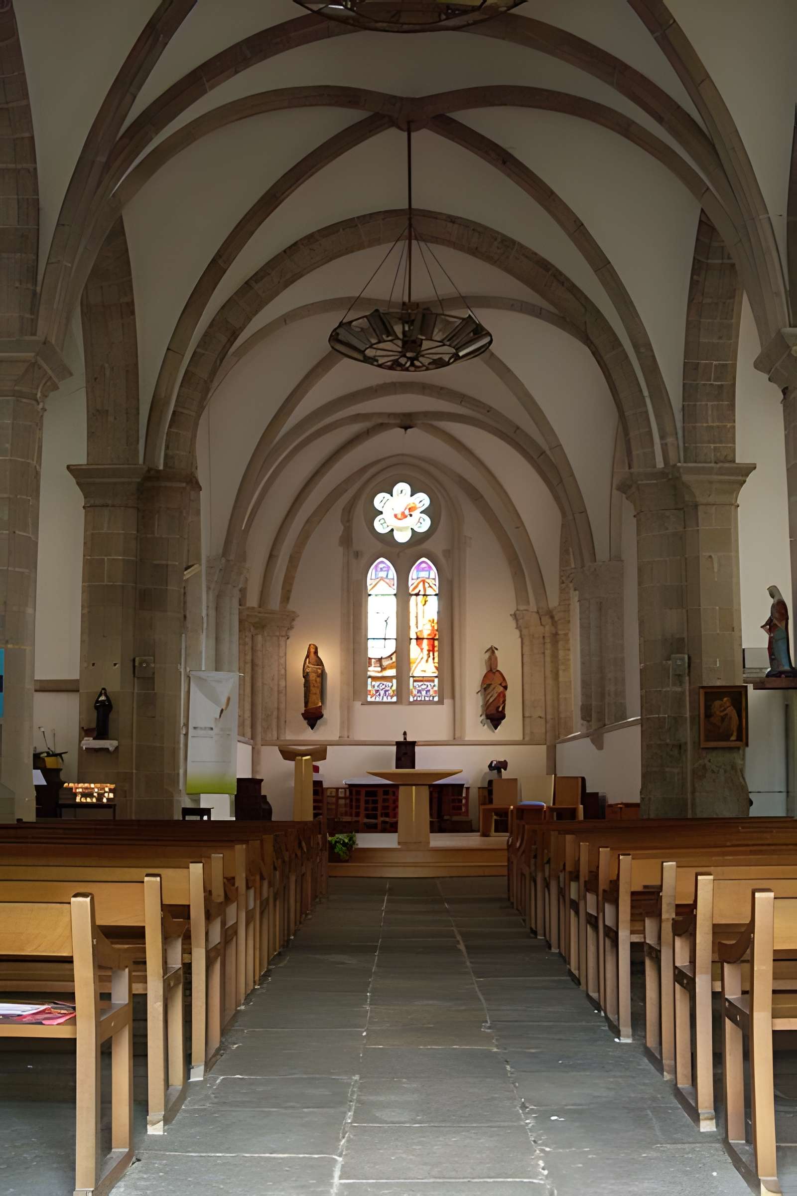 Église Saint-Thomas-Becket de Bénodet