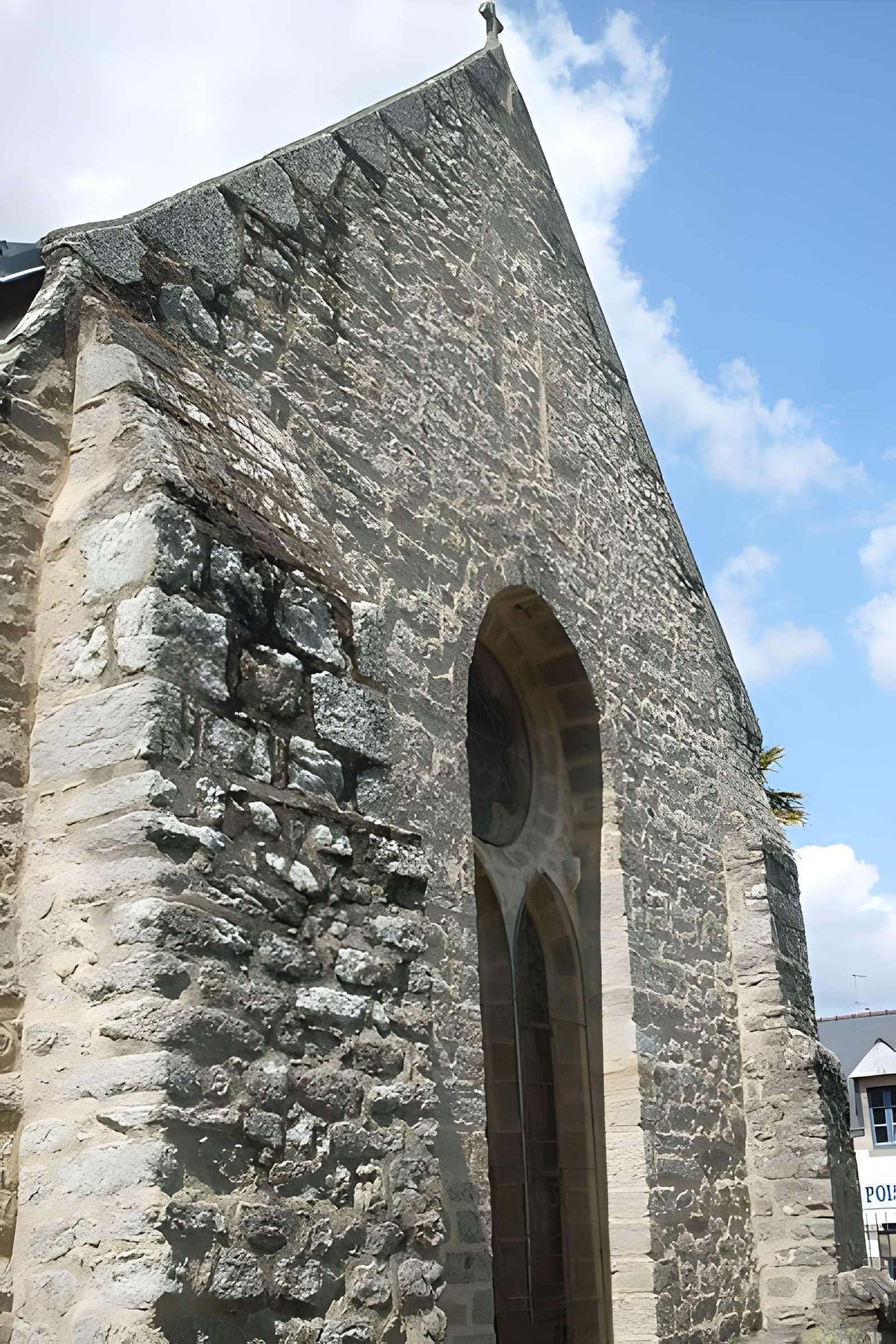 Église Saint-Thomas-Becket de Bénodet