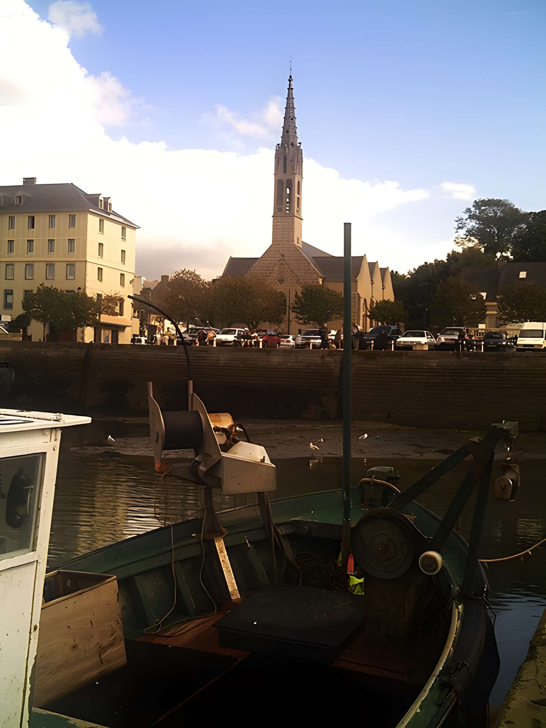 Église Saint-Thomas-Becket de Bénodet