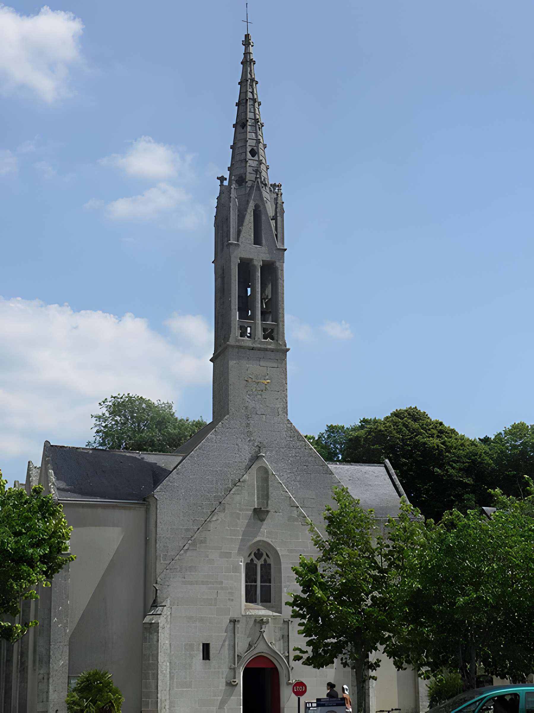 Église Saint-Thomas-Becket de Bénodet