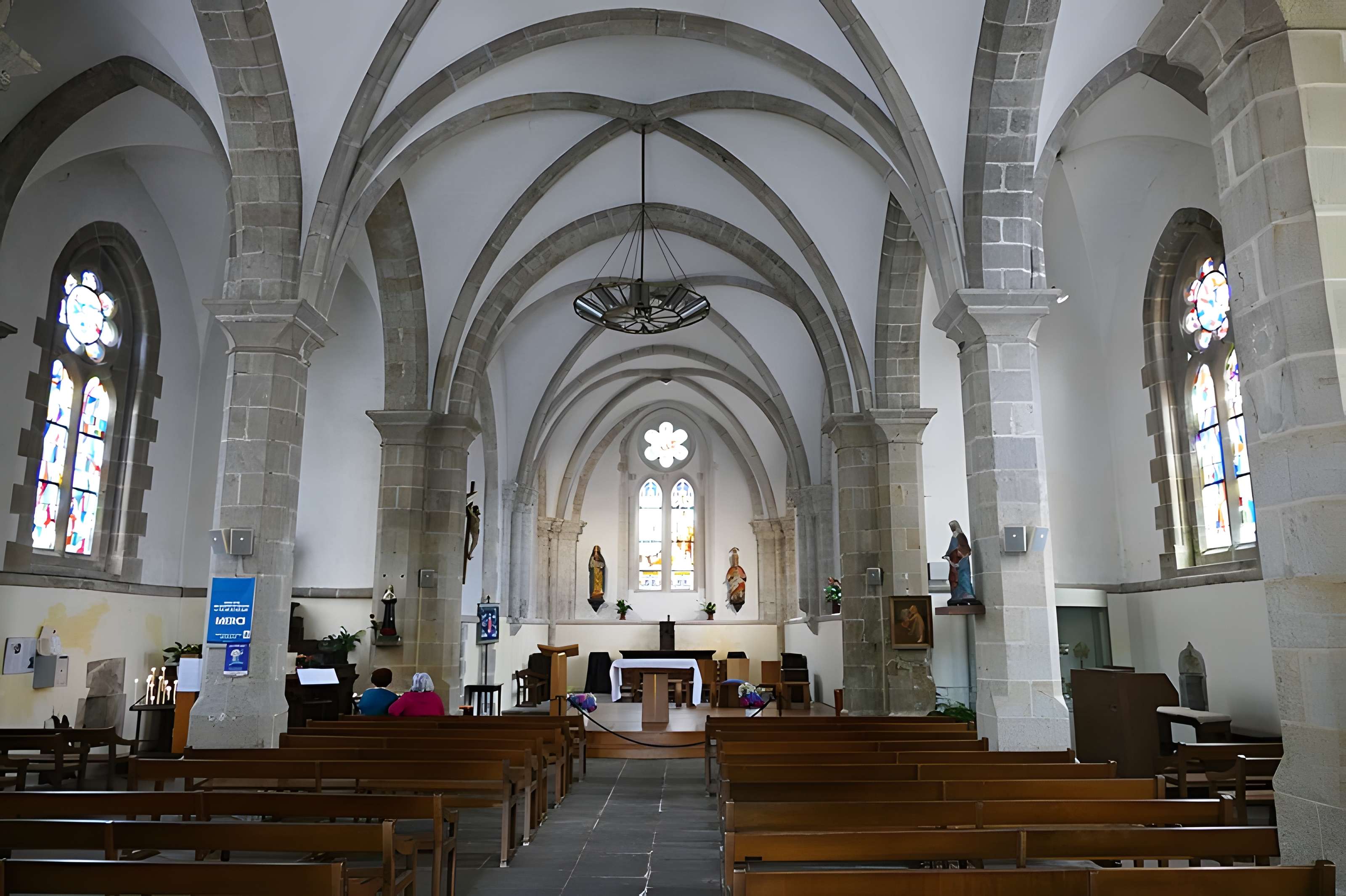 Église Saint-Thomas-Becket de Bénodet